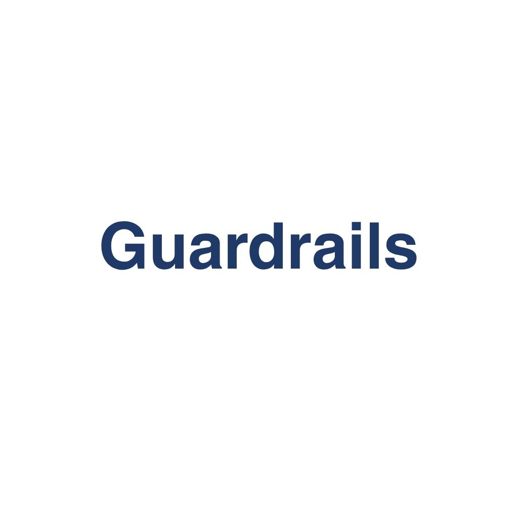 Guardrails – Schutzmechanismen für KI