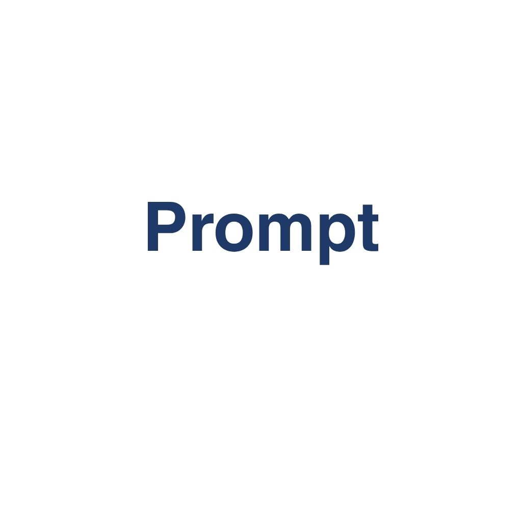 Prompt – Definition und Erklärung auf llm-marketing.de