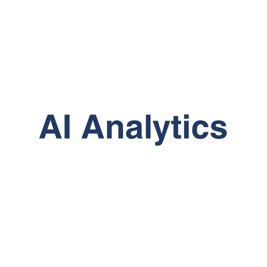 AI Analytics – Definition und Erklärung auf llm-marketing.de