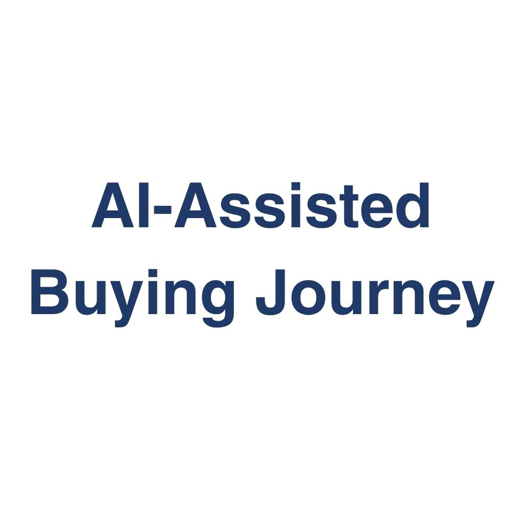 AI-Assisted Buying Journey – Definition und Erklärung auf llm-marketing.de