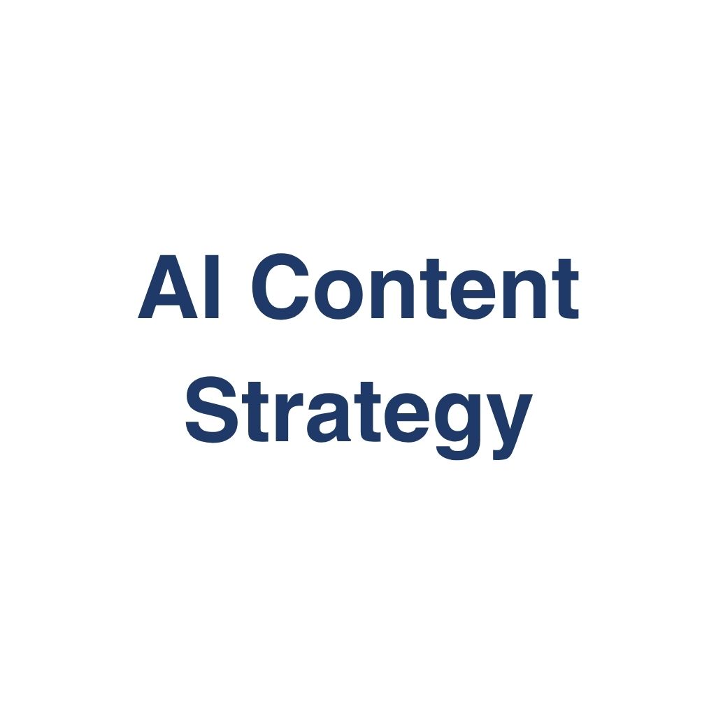 AI Content Strategy – Definition und Erklärung auf llm-marketing.de