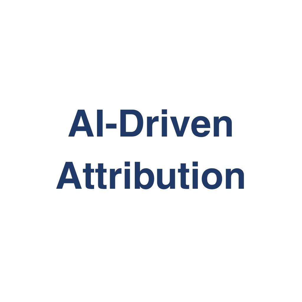 AI-Driven Attribution – Definition und Erklärung auf llm-marketing.de