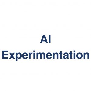 AI Experimentation – Definition und Erklärung auf llm-marketing.de