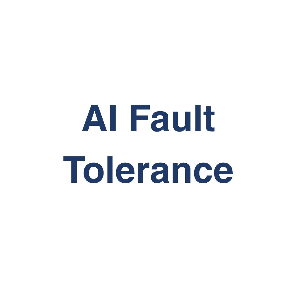 AI Fault Tolerance – Definition und Erklärung auf llm-marketing.de