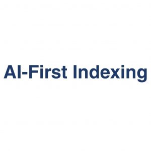 AI-First Indexing – Definition und Erklärung auf llm-marketing.de