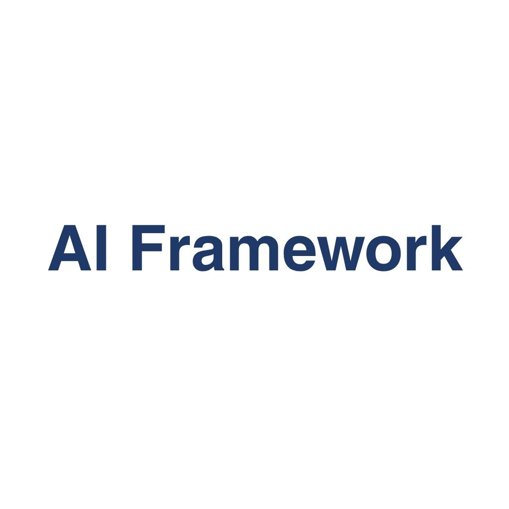 AI Framework – Definition und Erklärung auf llm-marketing.de