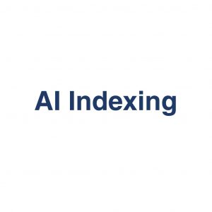 AI Indexing – Definition und Erklärung auf llm-marketing.de