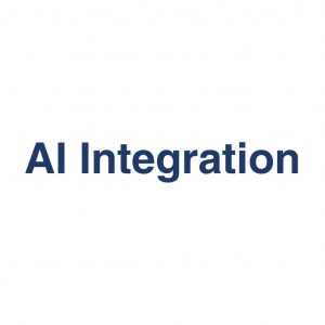 AI Integration – Definition und Erklärung auf llm-marketing.de