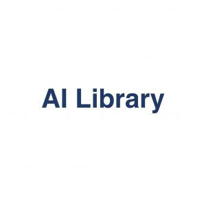 AI Library – Definition und Erklärung auf llm-marketing.de