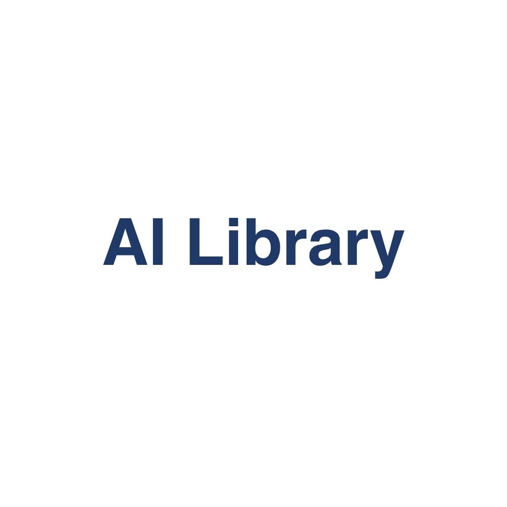 AI Library – Definition und Erklärung auf llm-marketing.de