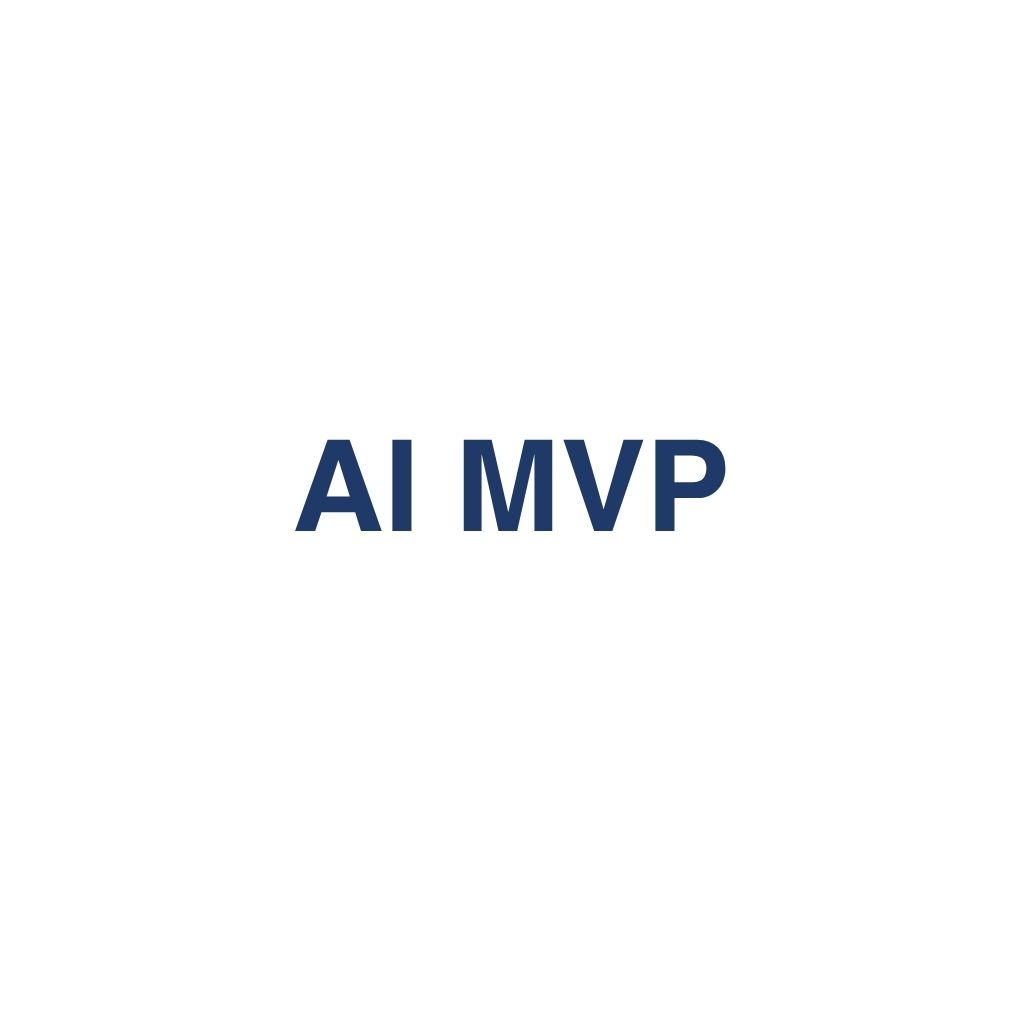 AI MVP – Definition und Erklärung auf llm-marketing.de
