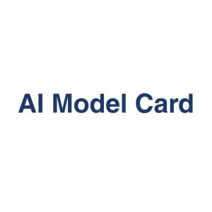 AI Model Card – Definition und Erklärung auf llm-marketing.de