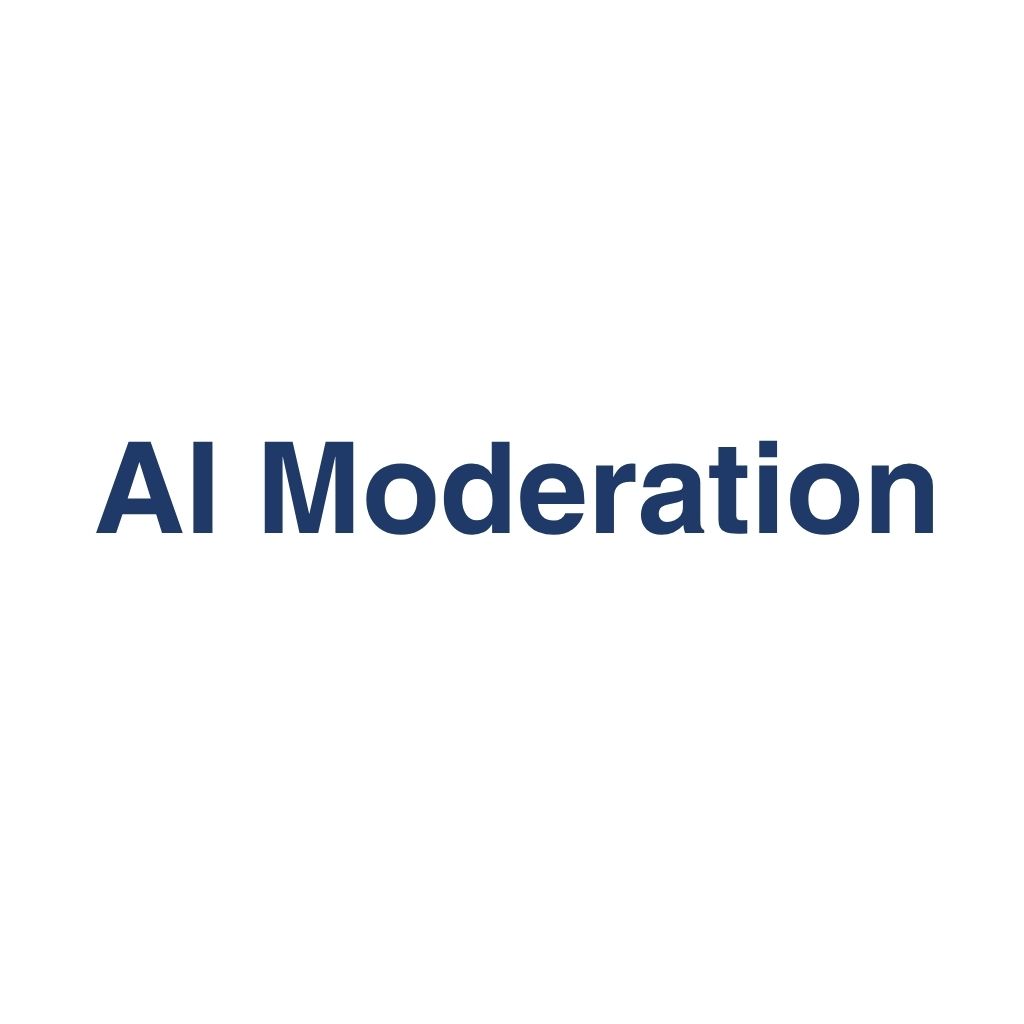 AI Moderation – Definition und Erklärung auf llm-marketing.de