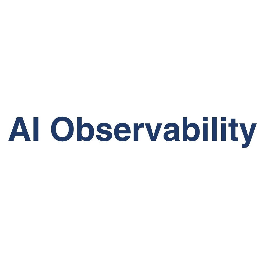 AI Observability – Definition und Erklärung auf llm-marketing.de