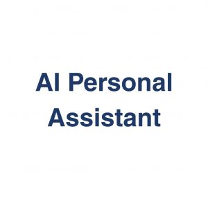 AI Personal Assistant – Definition und Erklärung auf llm-marketing.de