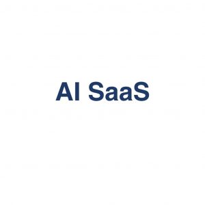 AI SaaS – Definition und Erklärung auf llm-marketing.de