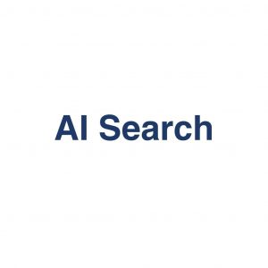 AI Search – Definition und Erklärung auf llm-marketing.de