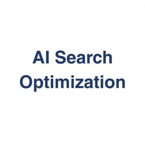 AI Search Optimization – Definition und Erklärung auf llm-marketing.de