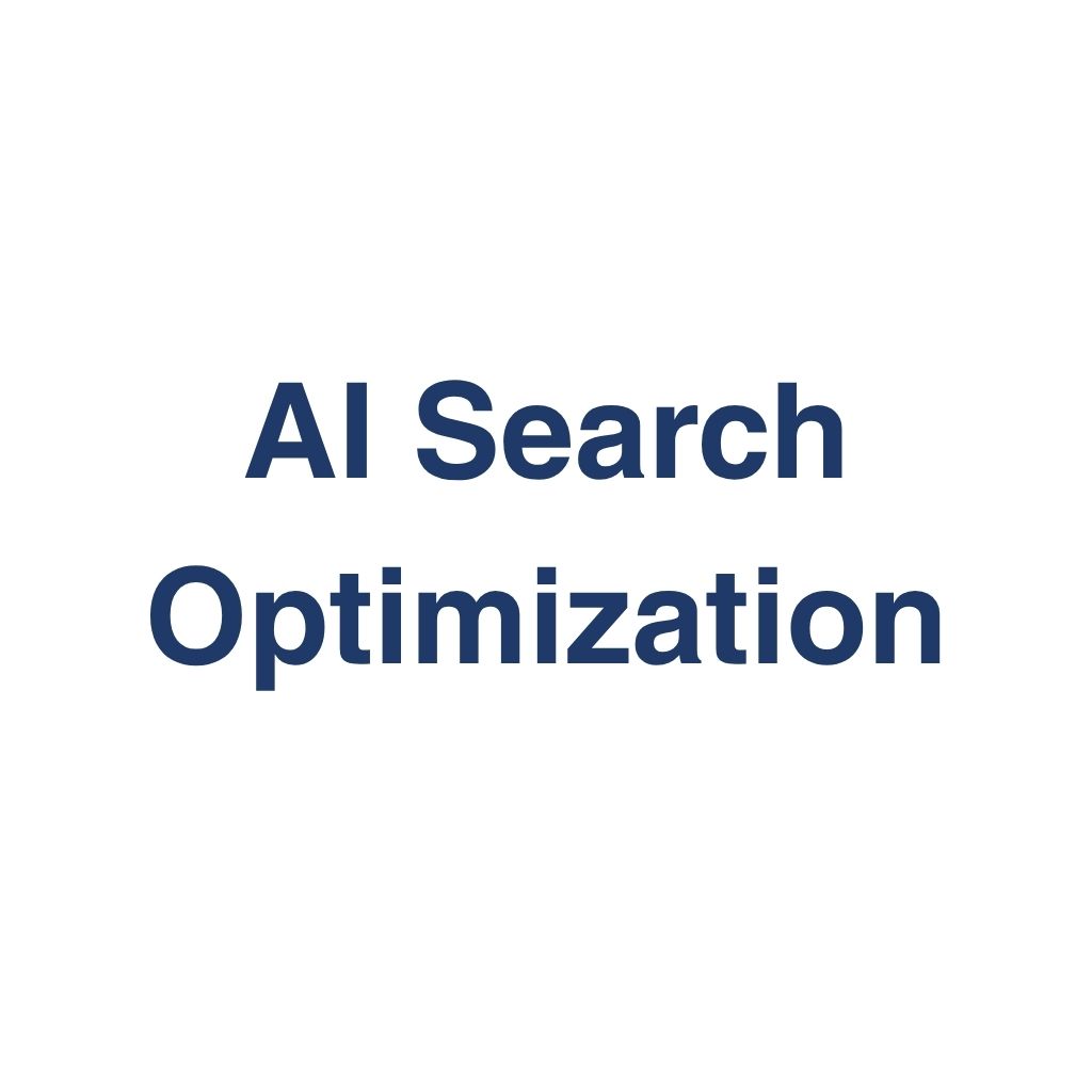 AI Search Optimization – Definition und Erklärung auf llm-marketing.de