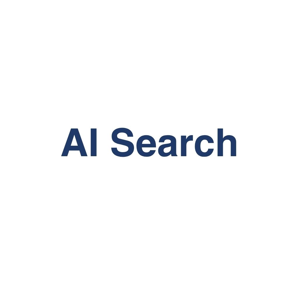 AI Search – Definition und Erklärung auf llm-marketing.de