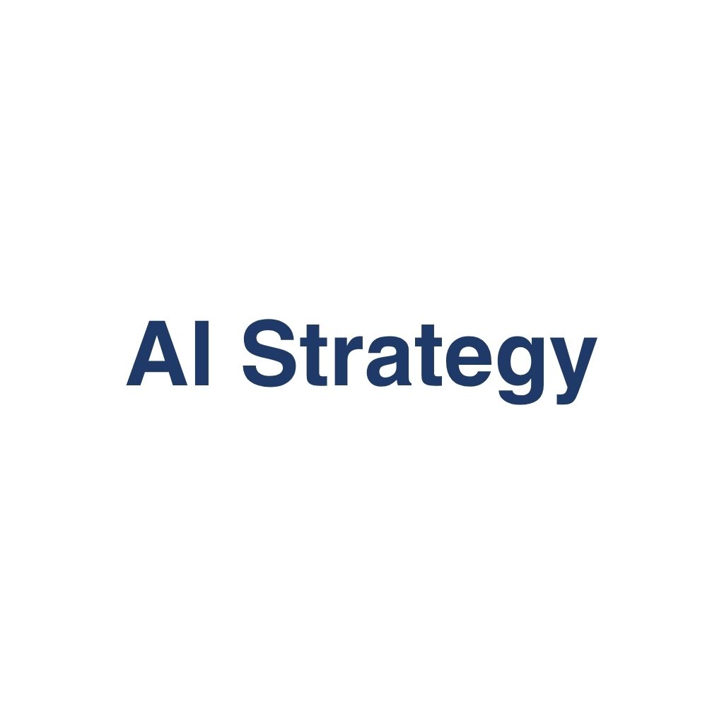 AI Strategy – Definition und Erklärung auf llm-marketing.de