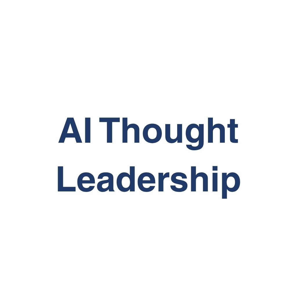 AI Thought Leadership – Definition und Erklärung auf llm-marketing.de