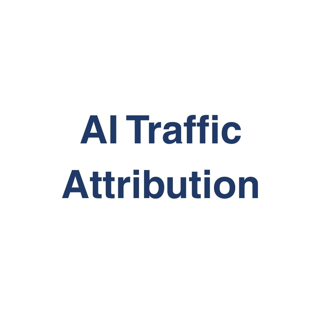 AI Traffic Attribution – Definition und Erklärung auf llm-marketing.de