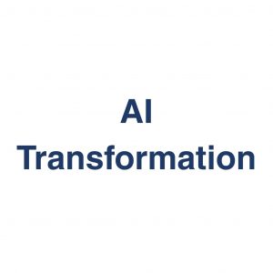 AI Transformation – Definition und Erklärung auf llm-marketing.de