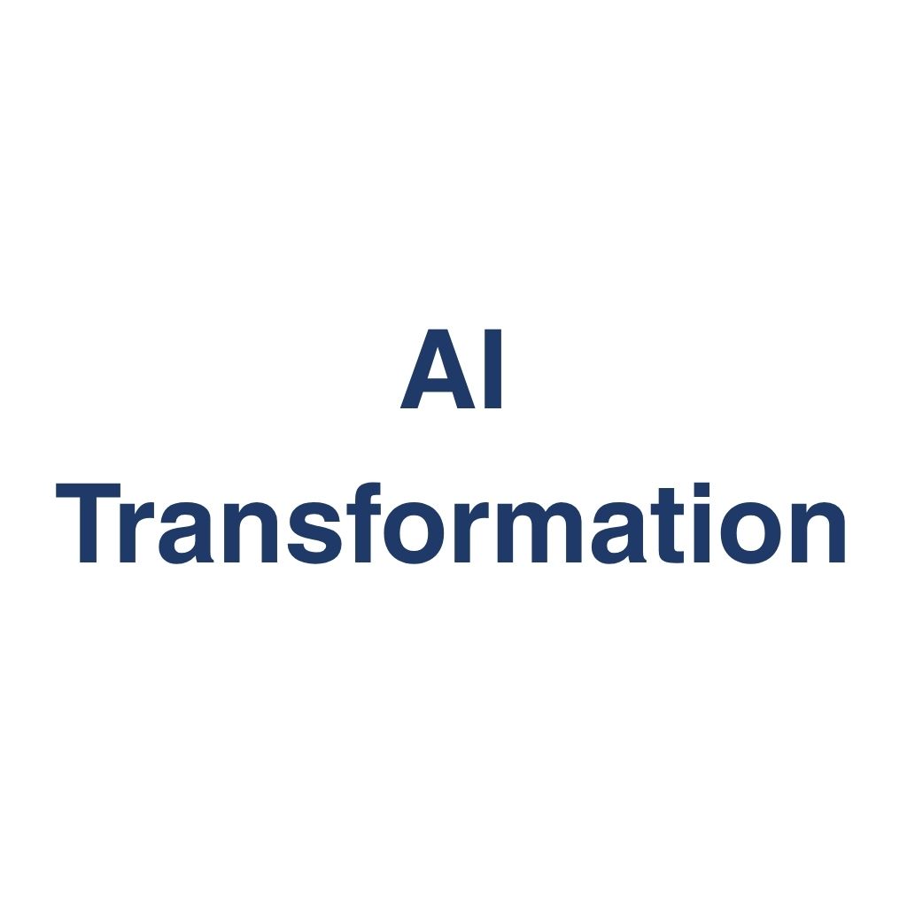 AI Transformation – Definition und Erklärung auf llm-marketing.de