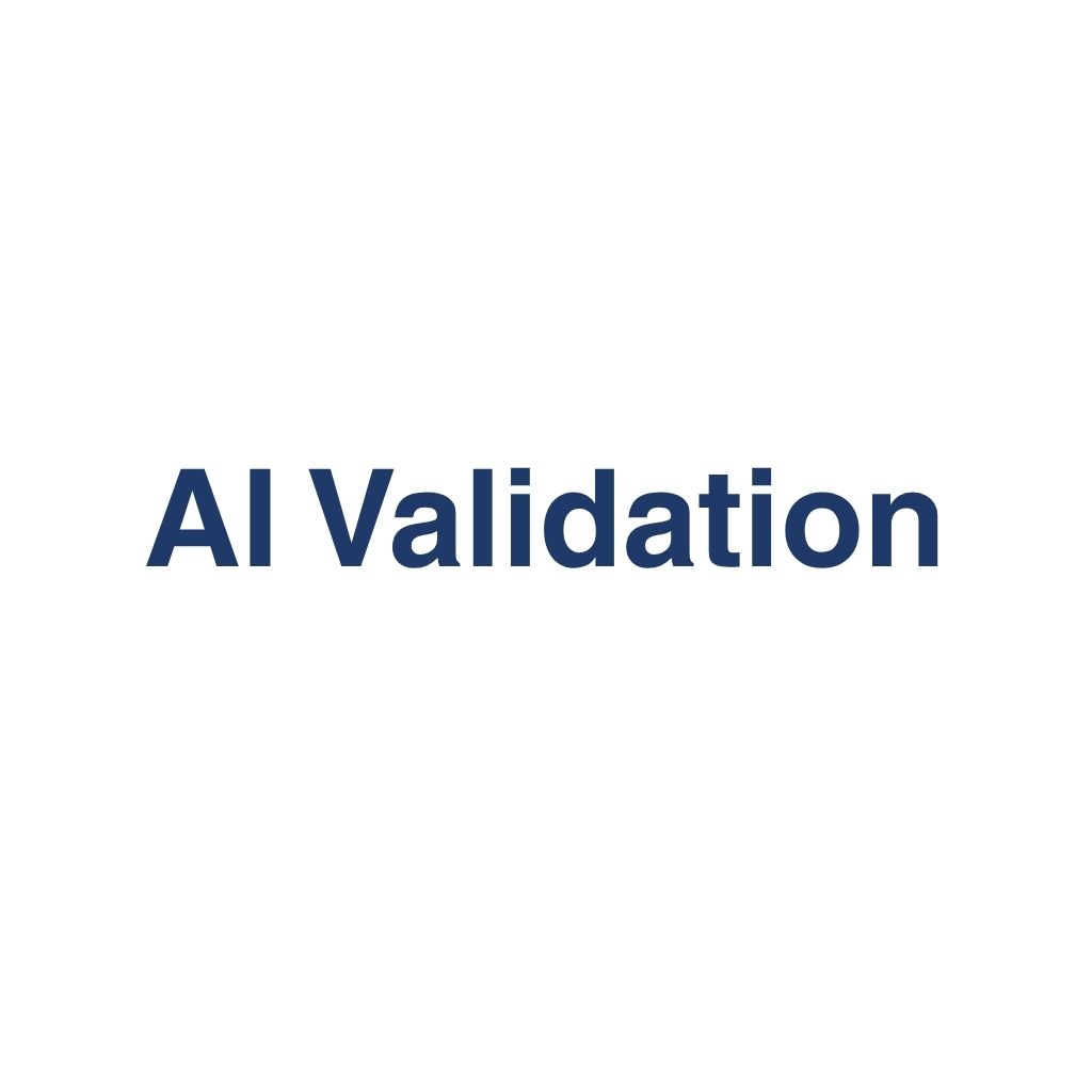 AI Validation – Definition und Erklärung auf llm-marketing.de