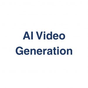 AI Video Generation – Definition und Erklärung auf llm-marketing.de
