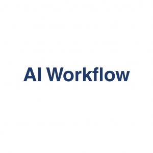 AI Workflow – Definition und Erklärung auf llm-marketing.de