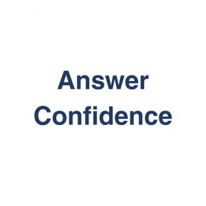 Answer Confidence – Definition und Erklärung auf llm-marketing.de