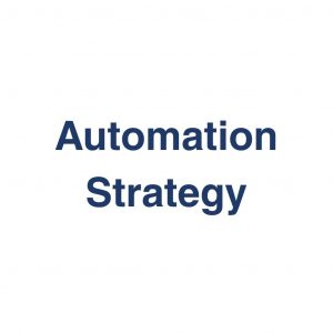 Automation Strategy – Definition und Erklärung auf llm-marketing.de