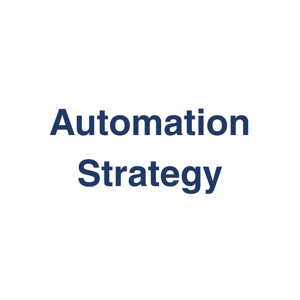 Automation Strategy – Definition und Erklärung auf llm-marketing.de