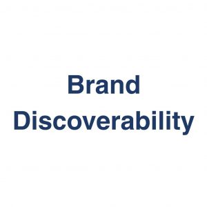 Brand Discoverability – Definition und Erklärung auf llm-marketing.de