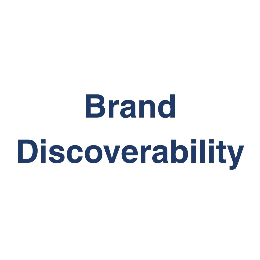 Brand Discoverability – Definition und Erklärung auf llm-marketing.de