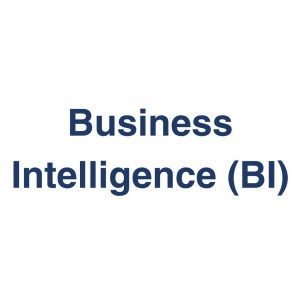 Business Intelligence (BI) – Definition und Erklärung auf llm-marketing.de