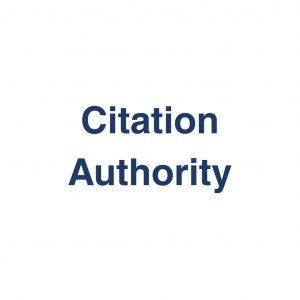 Citation Authority – Definition und Erklärung auf llm-marketing.de