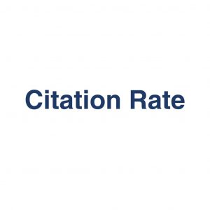 Citation Rate – Definition und Erklärung auf llm-marketing.de