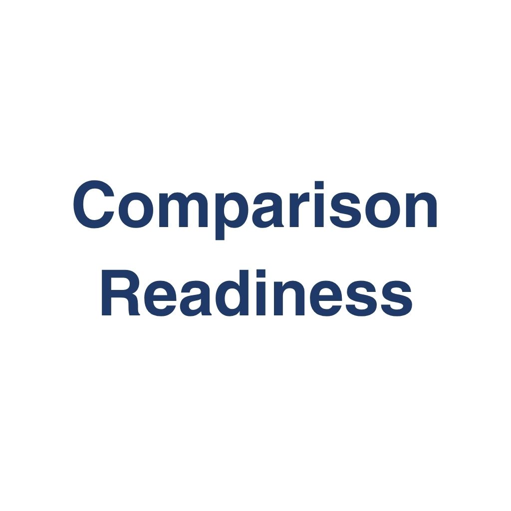 Comparison Readiness – Definition und Erklärung auf llm-marketing.de