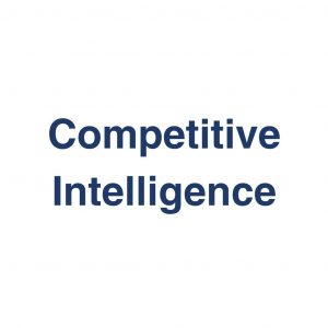 Competitive Intelligence – Definition und Erklärung auf llm-marketing.de