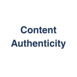 Content Authenticity – Definition und Erklärung auf llm-marketing.de