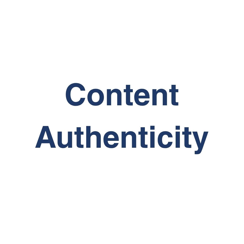 Content Authenticity – Definition und Erklärung auf llm-marketing.de
