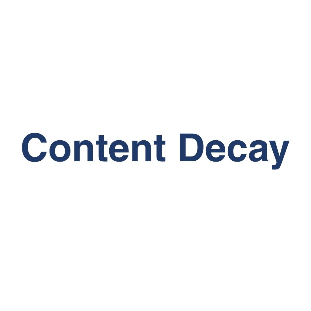 Content Decay – Definition und Erklärung auf llm-marketing.de