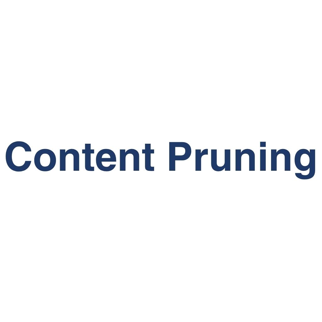 Content Pruning – Definition und Erklärung auf llm-marketing.de