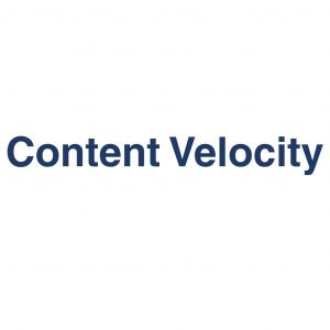 Content Velocity – Definition und Erklärung auf llm-marketing.de