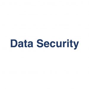 Data Security – Definition und Erklärung auf llm-marketing.de