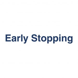 Early Stopping – Definition und Erklärung auf llm-marketing.de