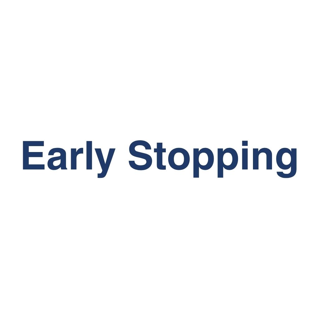 Early Stopping – Definition und Erklärung auf llm-marketing.de
